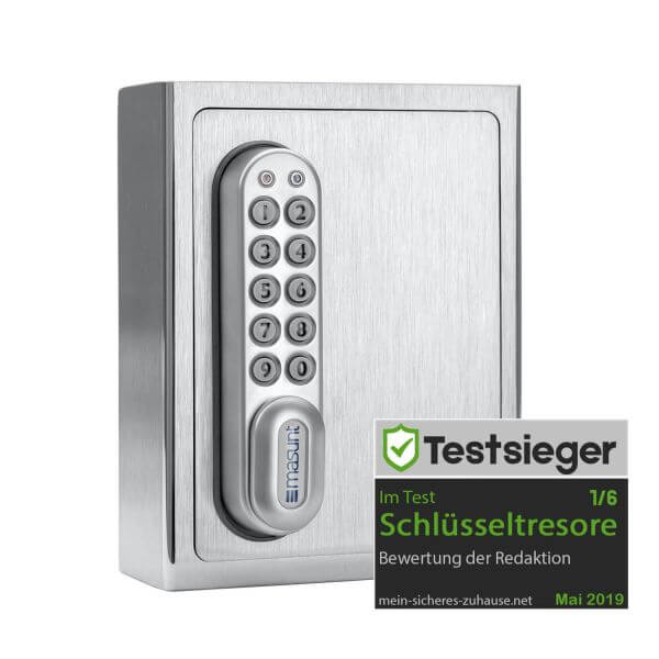 Masunt Key Safe 1120 E Code