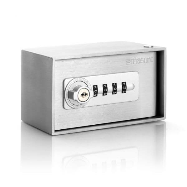 Masunt Key Depot Combination Lock 520 M Code