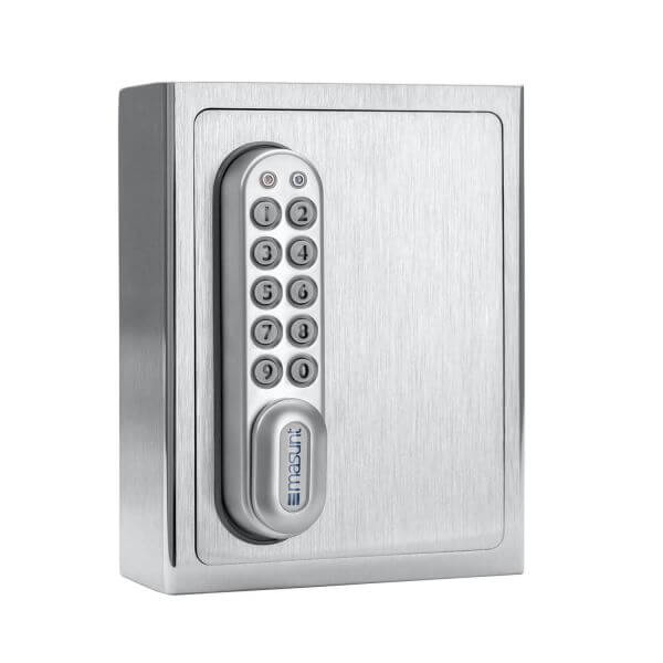 Masunt Key Safe 1140 E Code | Extra Corrosion Resistant