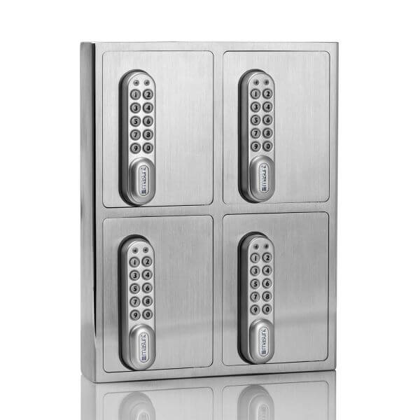 Masunt Key Safe 1420 E Code